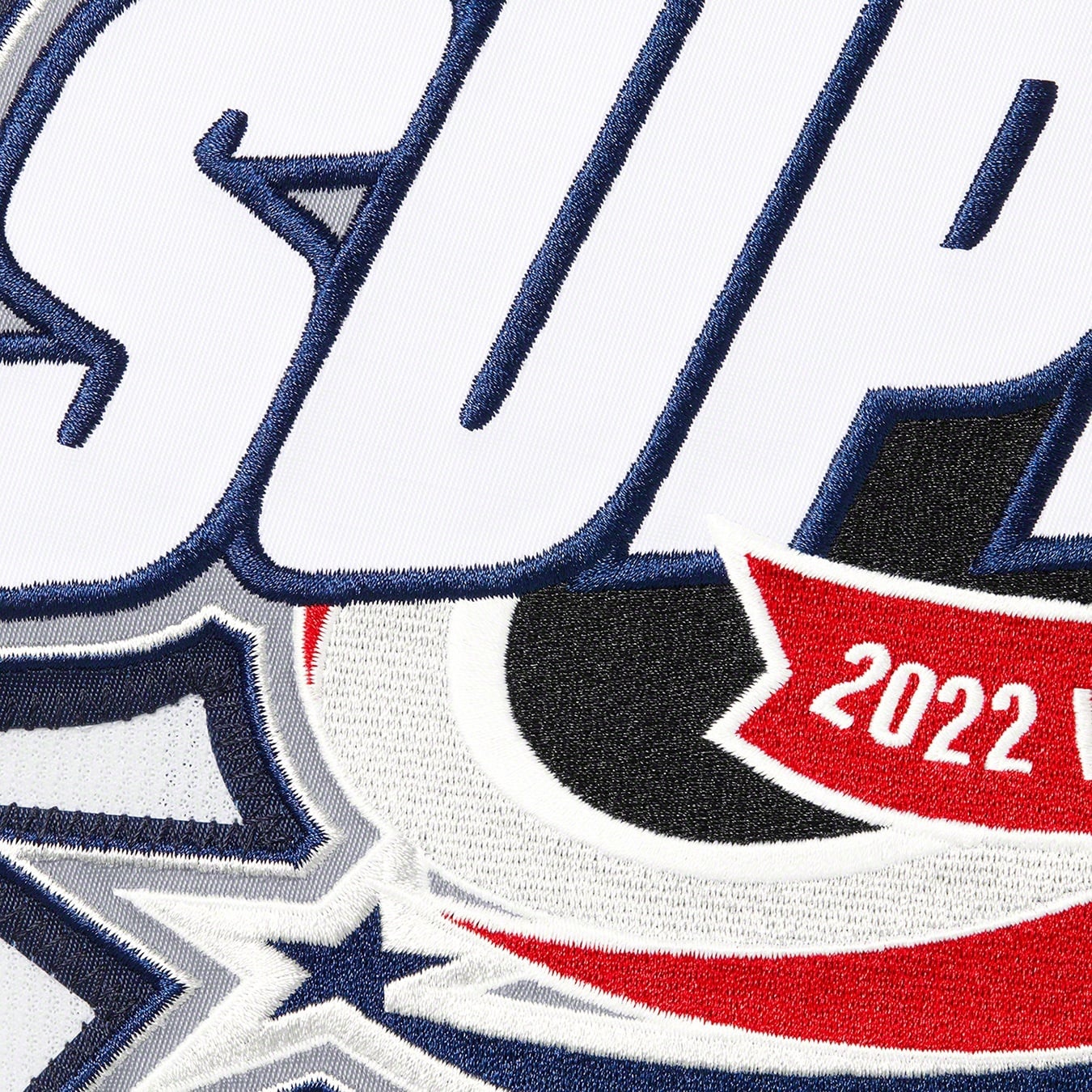 Supreme®/CCM® All Stars Hockey Jersey view 6